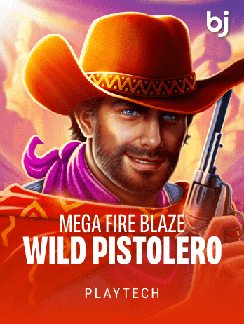 Mega Fire Blaze_ Wild Pistole